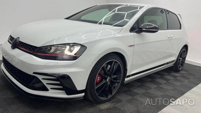 Volkswagen Golf 2.0 TSI GTI Clubsport DSG de 2017