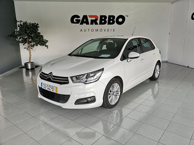 Citroen C4 1.6 BlueHDi Feel