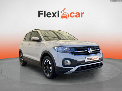 VW T-Cross 1.0 TSI Life DSG