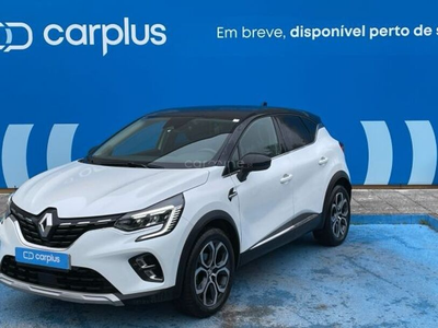 Renault Captur 1.0 TCe 90 techno