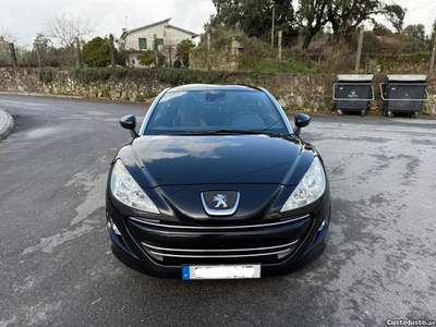 Peugeot RCZ 1.6 THP156