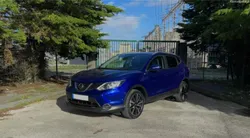 Nissan Qashqai Tekna