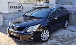 Toyota Avensis SW