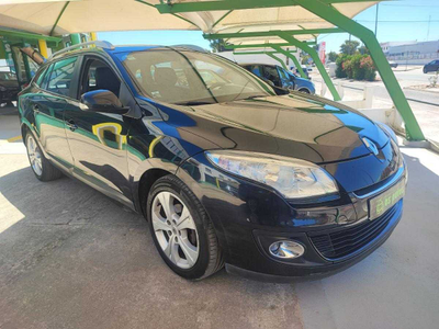 Renault Megane Sport Tourer 1.5 dCi Bose Edition SS