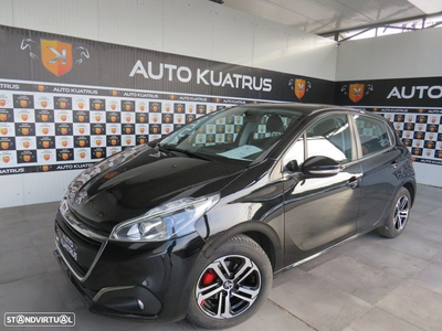 Peugeot 208 1.5 BlueHDi Active