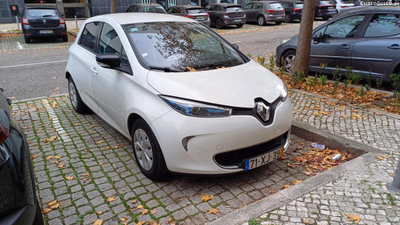 Renault Zoe R240 - 22 kWh