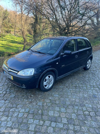 Opel Corsa 1.2 16V Elegance