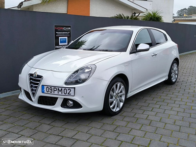 Alfa Romeo Giulietta 1.6 JTDm Impression