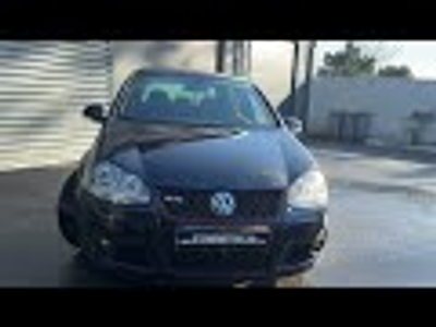 VW Golf 2.0 GTi DSG