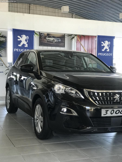 Peugeot 3008 Puretech 130 S&S EAT8 - ACTIVE BUSINESS