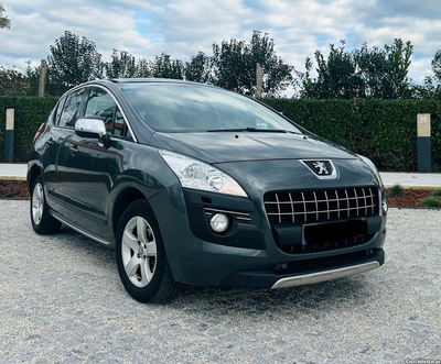 Peugeot 3008 1.6 Hdi nacional Manual