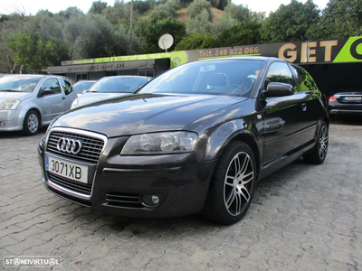 Audi A3 2.0 TDI Attraction