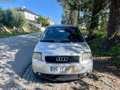 Audi A2 1.4 tdi