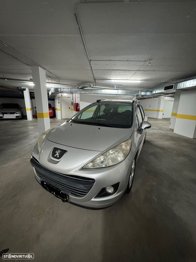 Peugeot 207 SW 1.6 HDi Outdoor