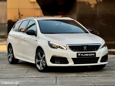 Peugeot 308 SW 1.5 BlueHDi GT Line