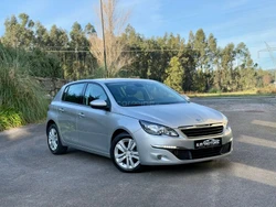 Peugeot 308 1.6 BlueHDi Active