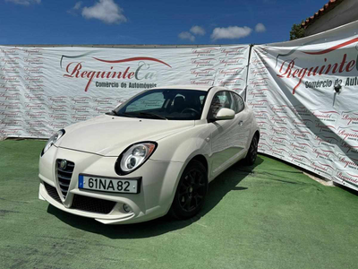 Alfa Romeo Mito 1.3 JTD Distinctive S&a;S