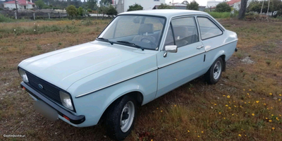 Ford Escort MK2