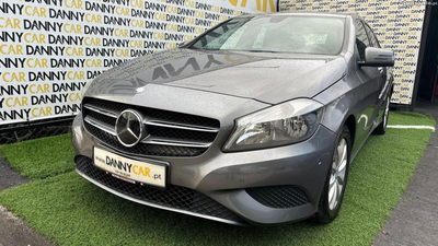 Mercedes-Benz A 180 CDi BE Edition Urban