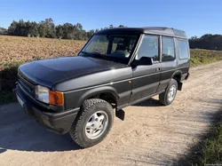 Land Rover Discovery 300