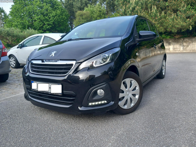 Peugeot 108 1.0 e-VTi Active