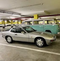 Porsche 924 Turbo