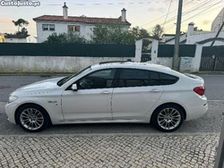 BMW 520 Gran Turismo