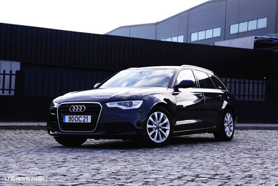 Audi A6 Avant 2.0 TDi Business Line Multitronic