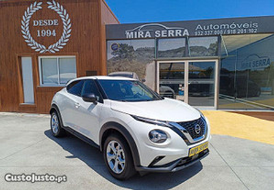 Nissan Juke 1.0 DIG-T N-Connecta