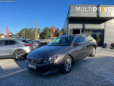 Peugeot 508 1.5 BlueHDi Active