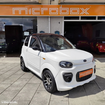 Microcar M.GO