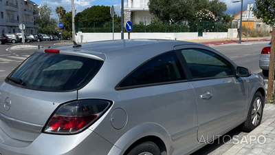 Opel Astra GTC 1.3 CDTi de 2008