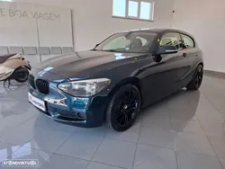 BMW 116 d EfficientDynamics