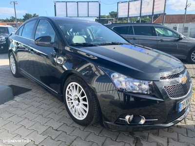 Chevrolet Cruze WTCC 2.0 163cv