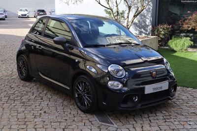 Abarth 595 1.4 T-Jet Competizione