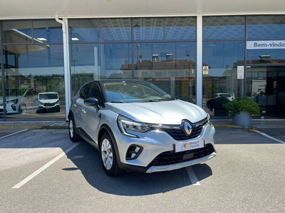 Renault Captur 1.0 TCe Techno