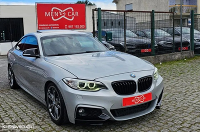 BMW 218 d Coupe Aut. M Sport