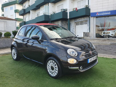 Fiat 500 C 1.0 Hybrid Dolcevita