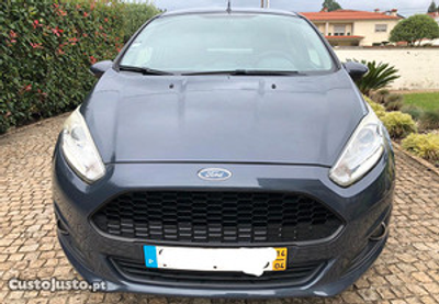 Ford Fiesta 1.5 TDCI