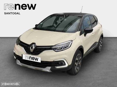 Renault Captur 0.9 TCE Exclusive