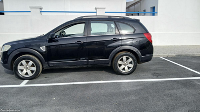 Chevrolet Captiva Suv