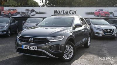 Volkswagen T-Roc 1.0 TSI de 2022