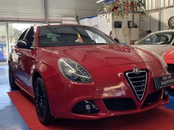 Alfa Romeo Giulietta TB