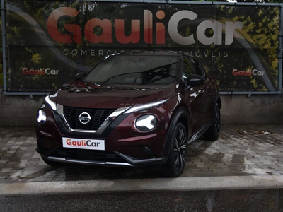 Nissan Juke 1.0 DIG-T N-Design C.Two Tone B.