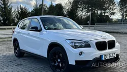 BMW X1 18 d sDrive de 2013