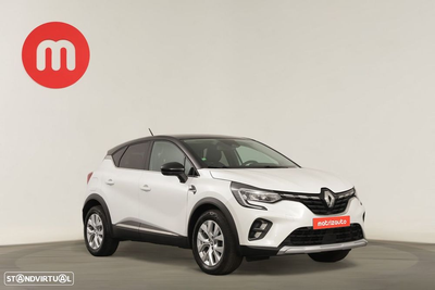 Renault Captur 1.0 TCe Intens Bi-Fuel