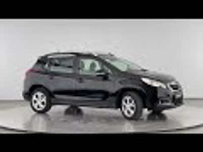 Peugeot 2008 1.2 PureTech Access