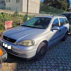 Opel Astra G Caravan 1.2 16V