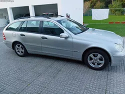 Mercedes-Benz C 220 Cdi / 215 mil kms/ teto abrir