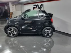 Smart Fortwo electric drive